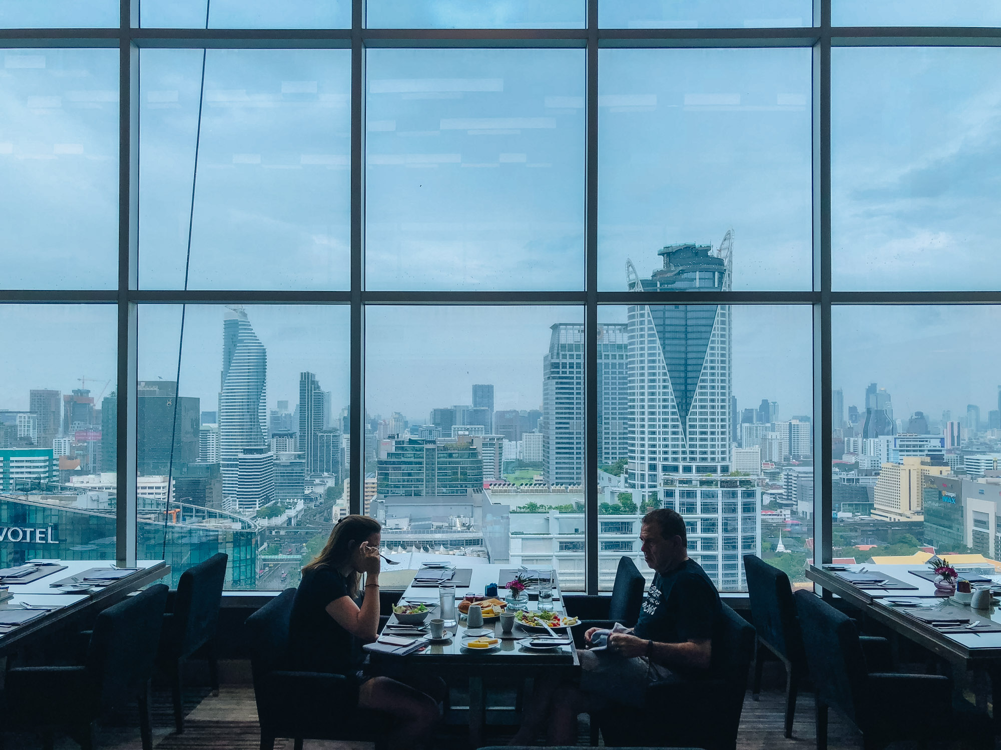 Hotel Review - Amari Watergate Bangkokv