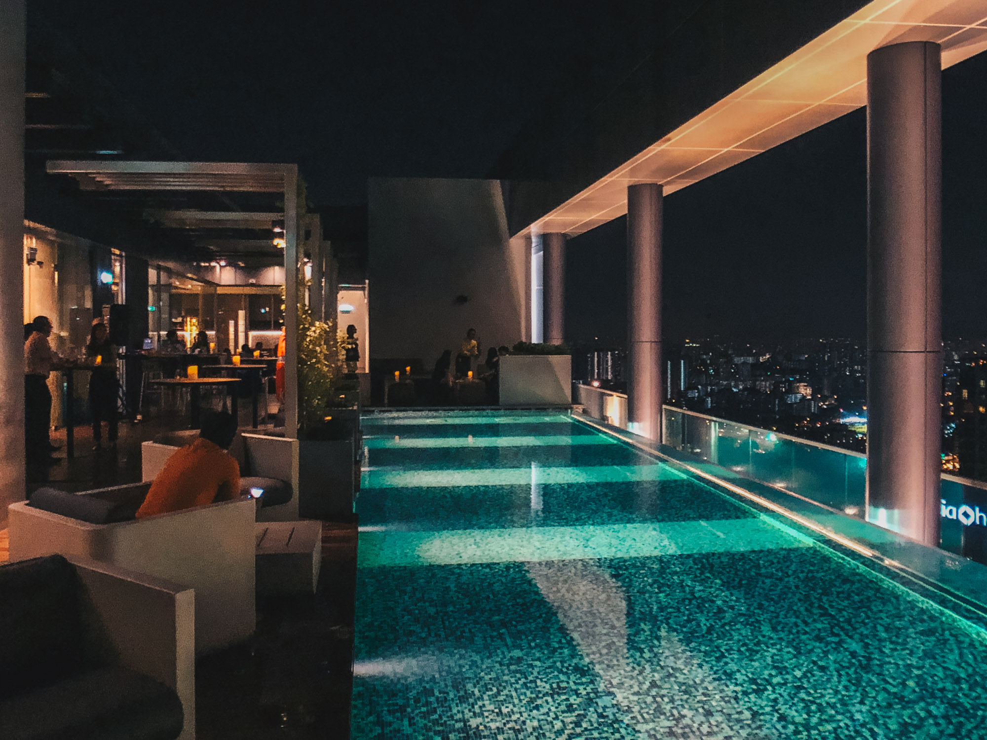 URBANA Rooftop Bar Launches Thirstdays Thursday