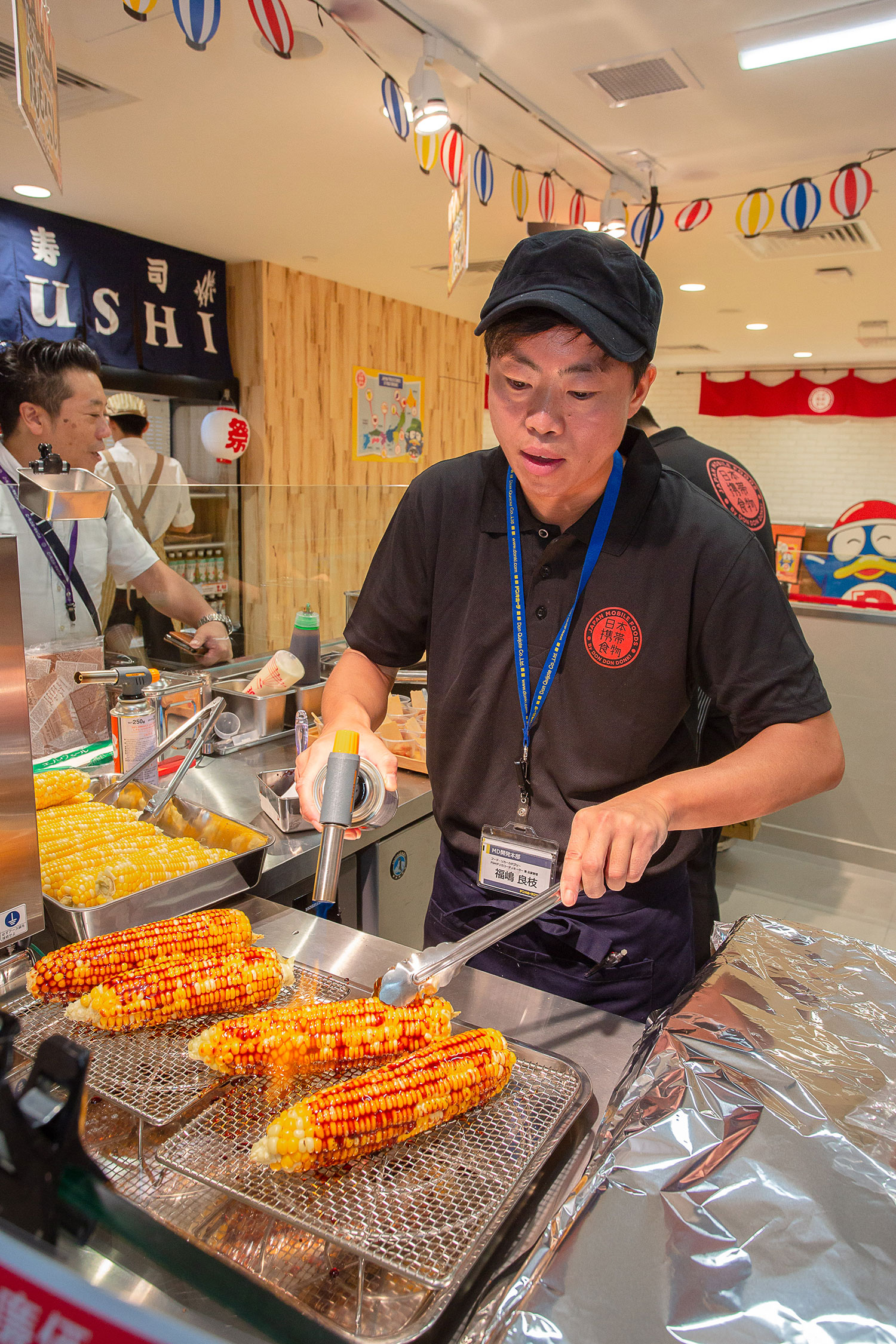 Don Don Donki Opens new outlet in 100AM Mall