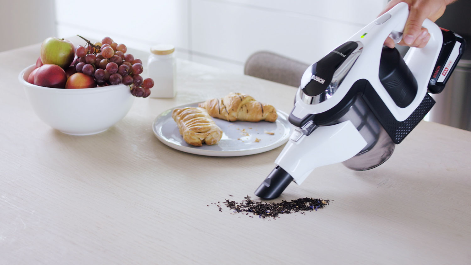 Bosch Launches Unlimited Cordless Vacuum Cleaner