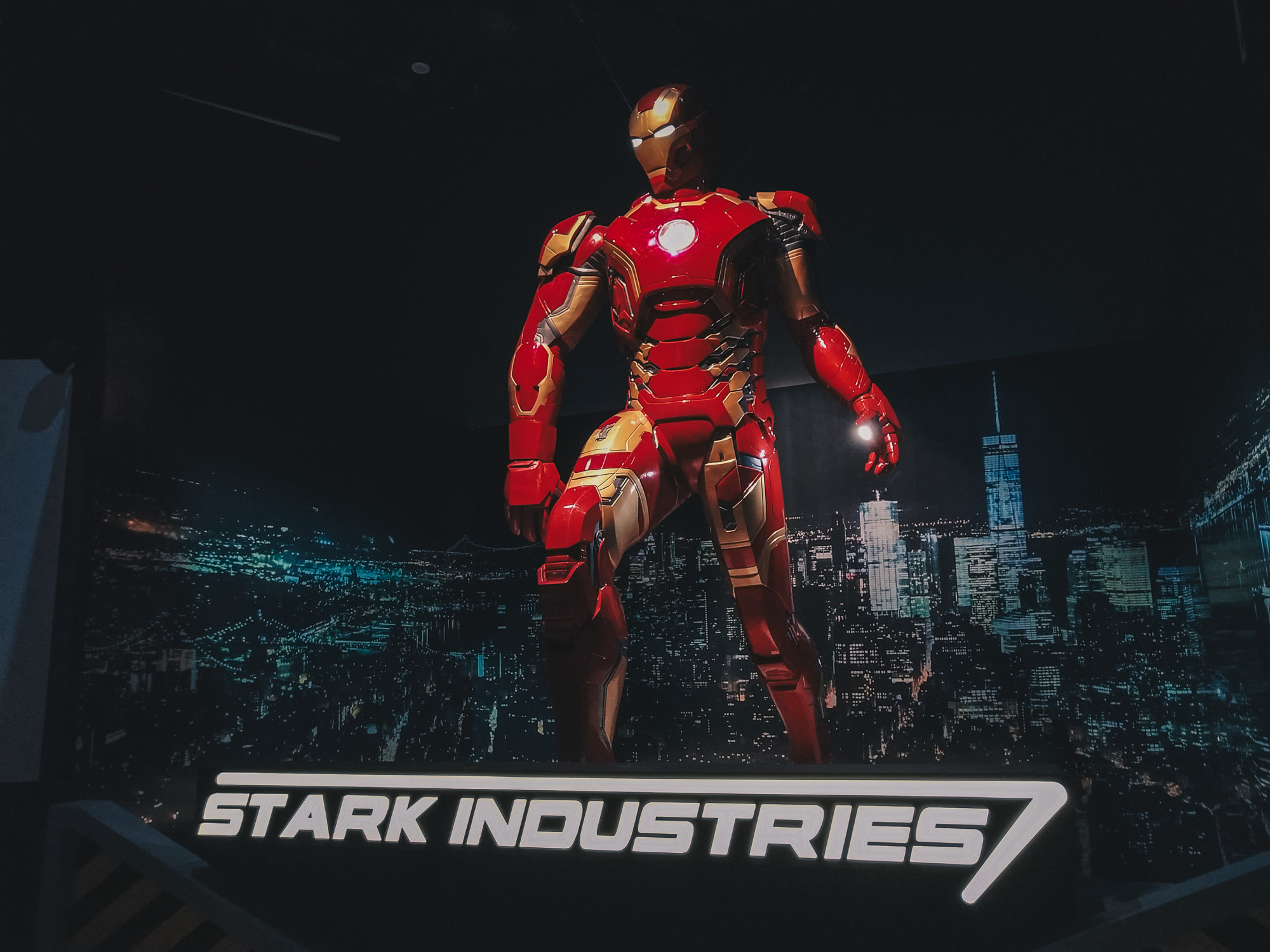 Marvel Studios: Ten Years of Heroes Exhibition Opens in Singapore