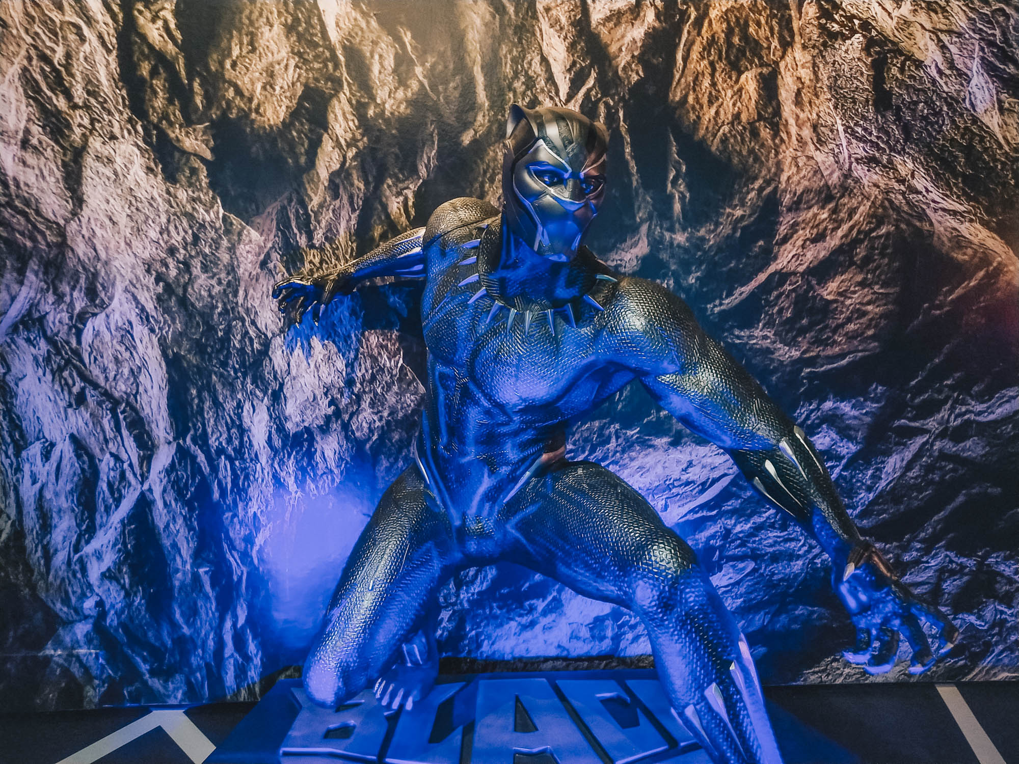 Marvel Studios: Ten Years of Heroes Exhibition Opens in Singapore
