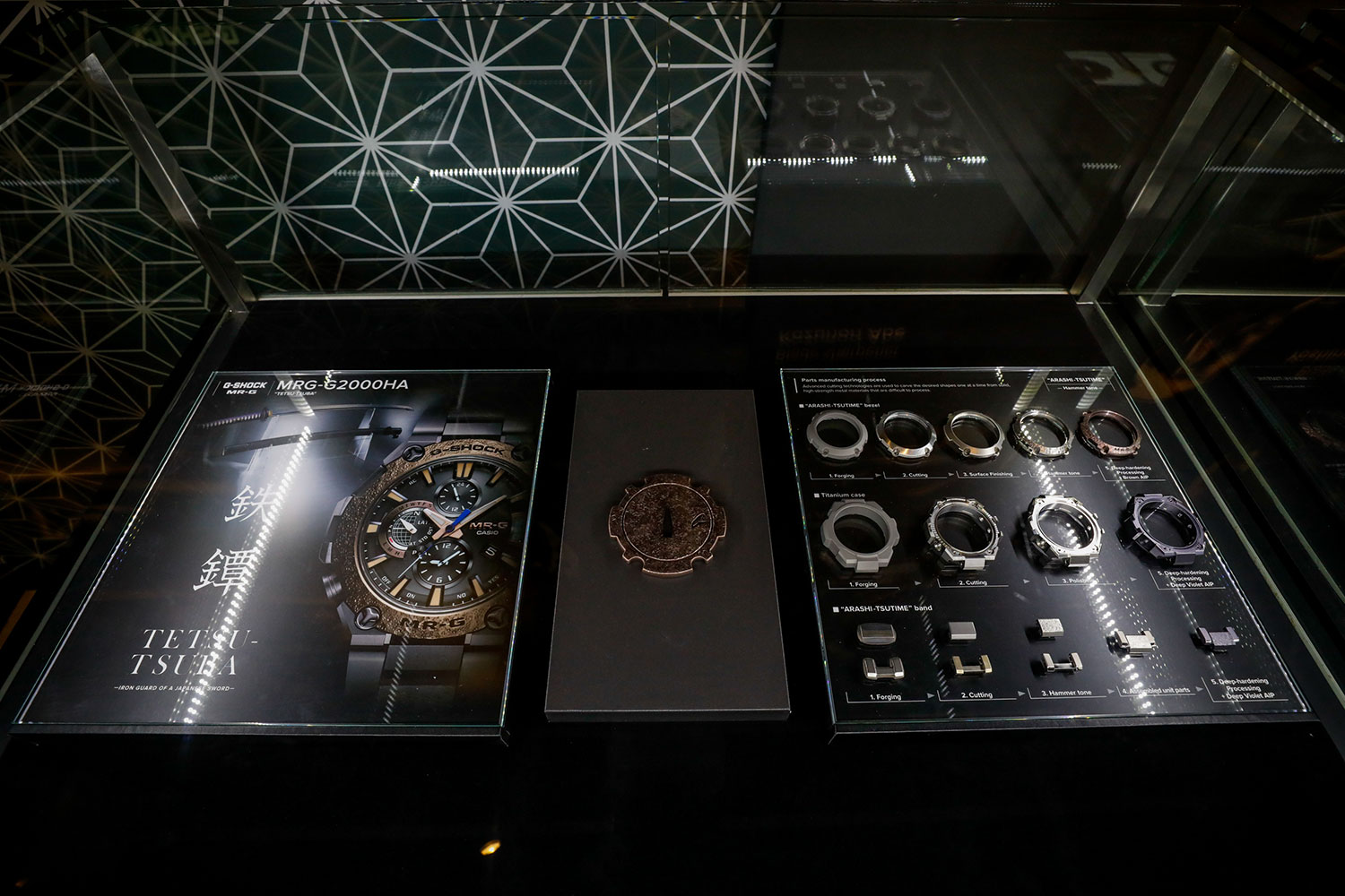 Special G-SHOCK Pop-up Boutique at Cortina Watch, Mandarin Gallery
