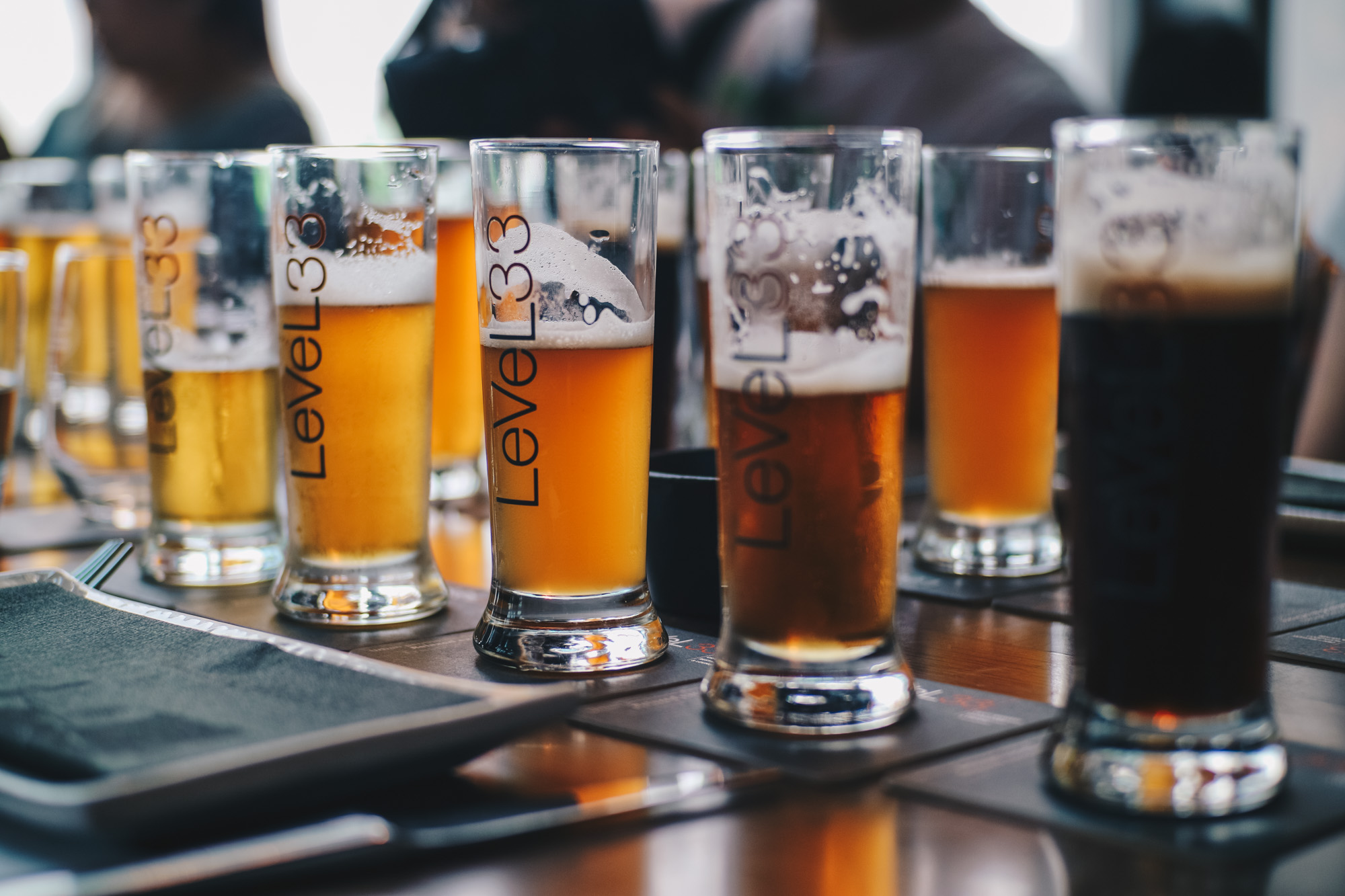 Experience The Craft Beer Scene With LeVeL33’s Brewery Tour