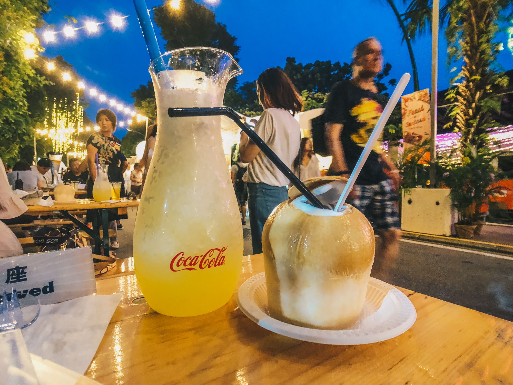 Sentosa Grillfest2018