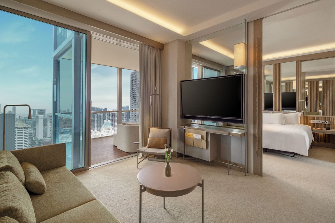 PHOTO - Suite / Pan Pacific Orchard