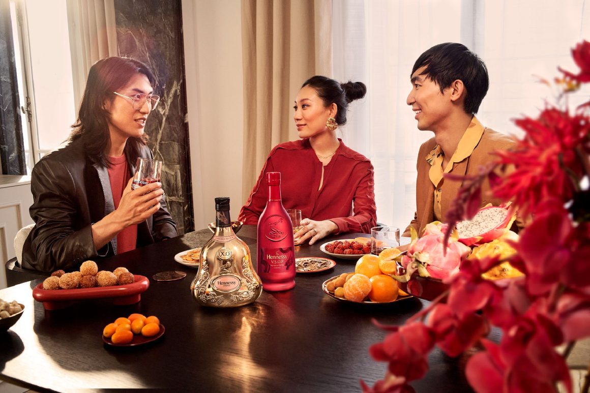 Hennessy Presents the Perfect Drink, Perfect Gift to Welcome the Year of the Dragon