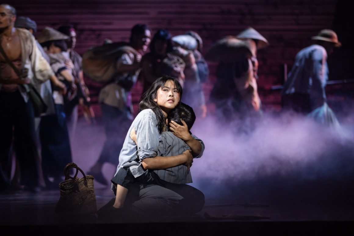 Miss Saigon at Marina Bay Sands Singapore