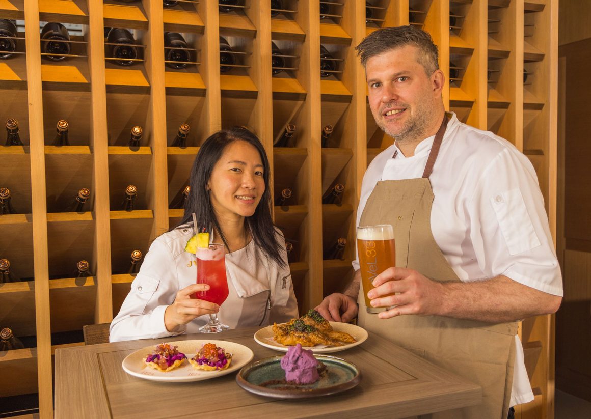 Janice-Wong-&-Executive-Chef-Jake-Kowalewski-with-National-Day-Menu