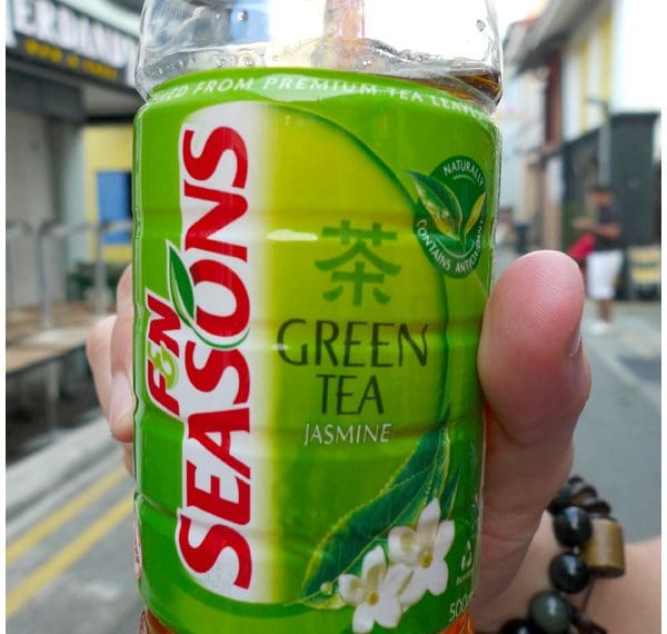 When the weather is getting too hot…