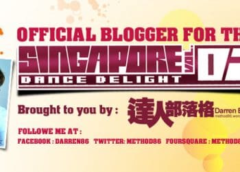 Spread the Groove with Me & F&N !