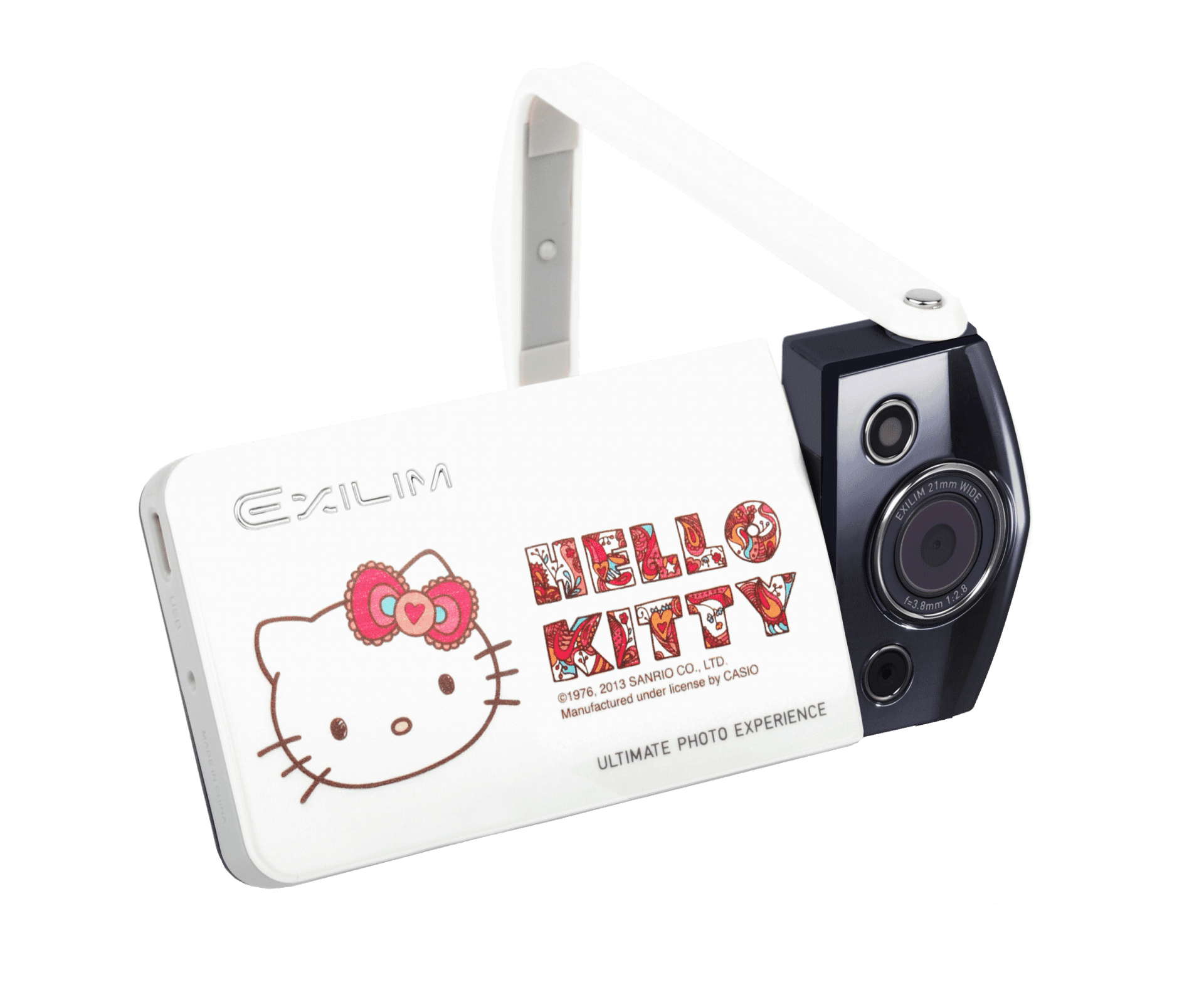 hello kitty casio