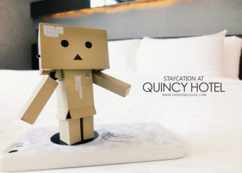 [Staycation Promotion] Quincy’s Qool Weekend Staycation Package