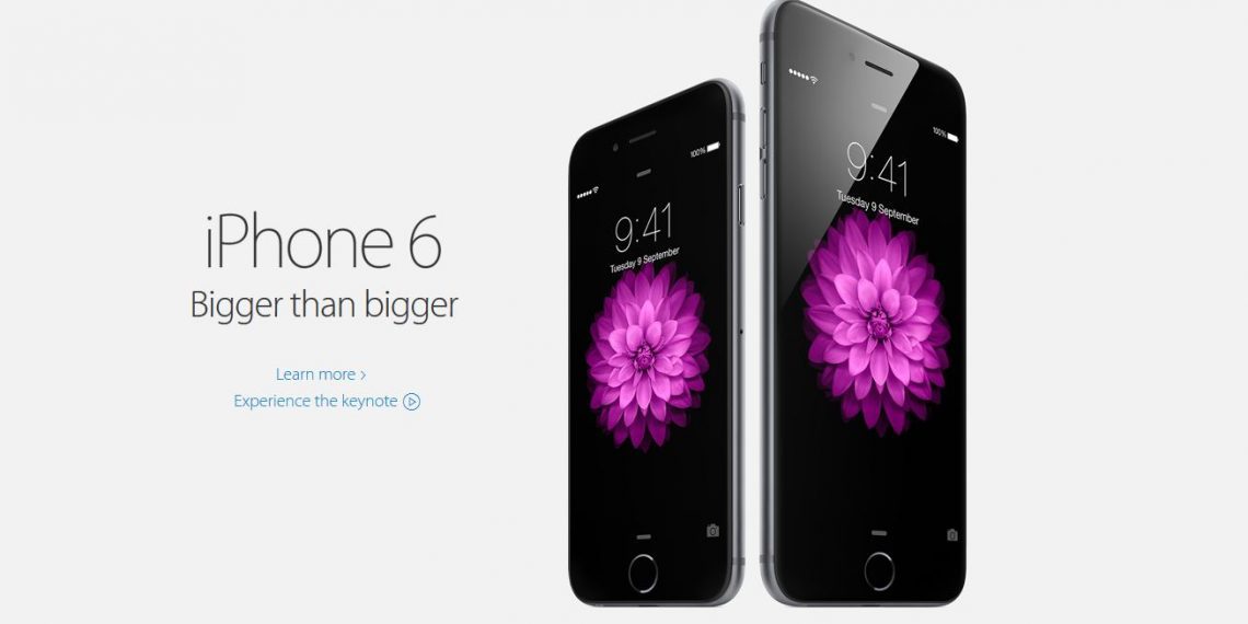 [News] iPhone 6 & iPhone 6 Plus Available in Singapore on 19 Sep 2014
