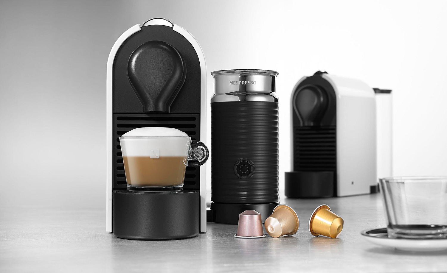 Once upon a time is now: Nespresso takes you to a place of endless delights and gift ...