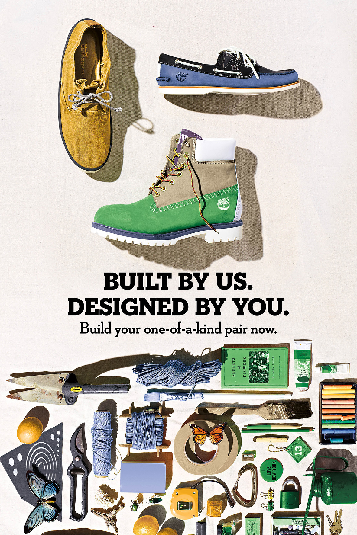 design your own timberland boots