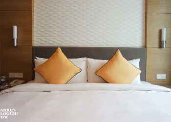 Check-in and Check-out 26 Hours later with Hotel Jen Orchardgateway!