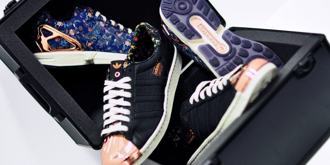 adidas consortium zx flux