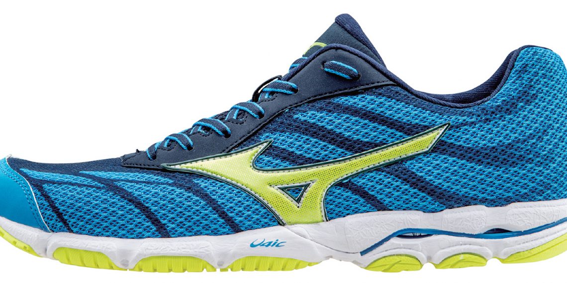 mizuno wave hitogami 3