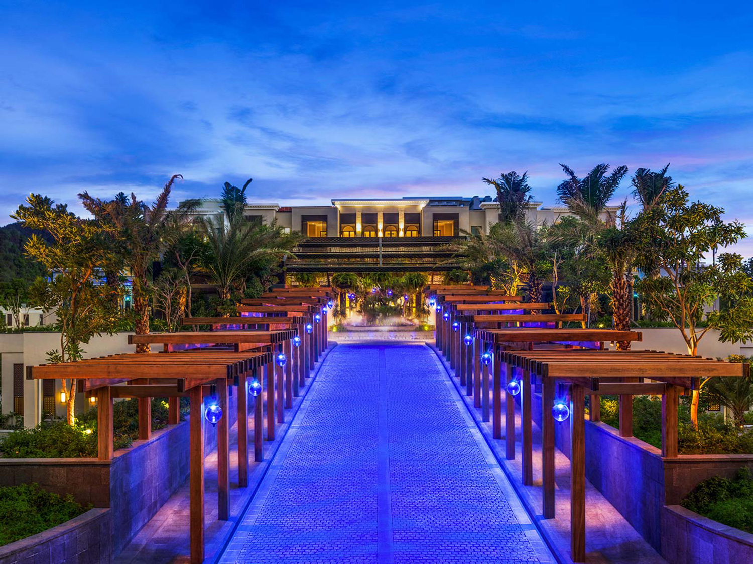 Starwood Hotels & Resorts Debuts Langkawi's First New ...