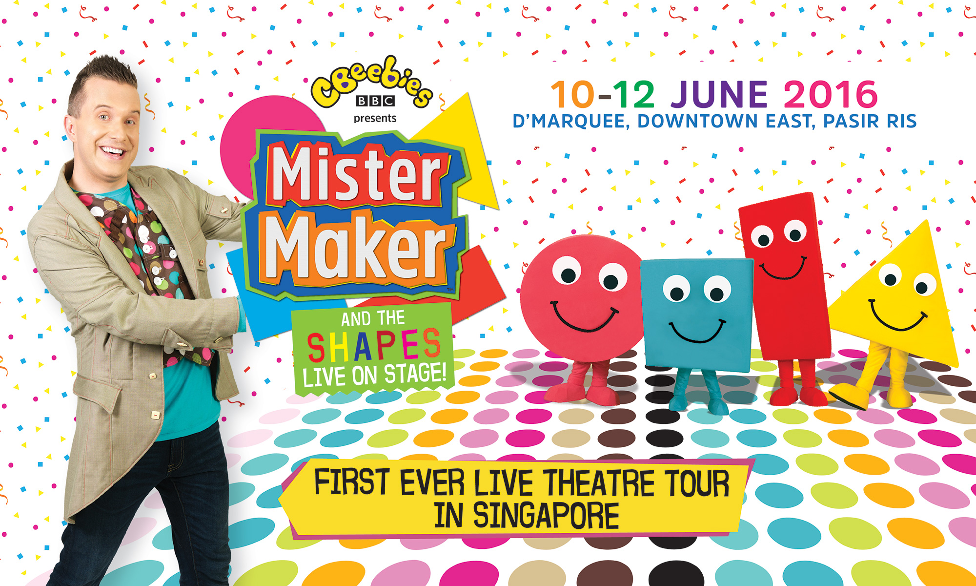 mister maker shapes song download