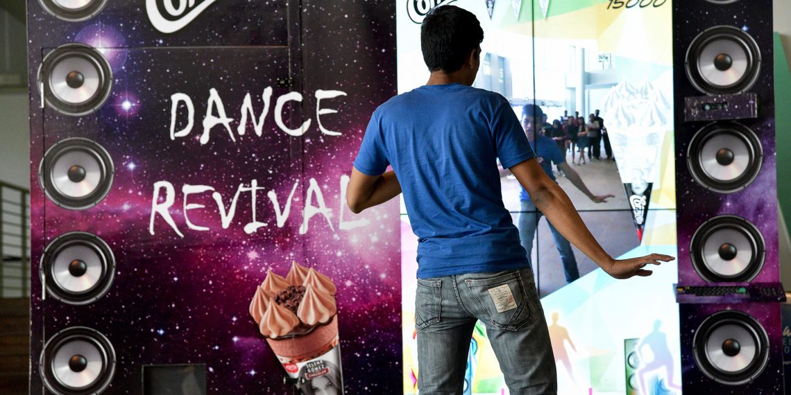 Cornetto invites Fans to Dance their way to a Once-In-A-Lifetime chance to meet Selena Gomez