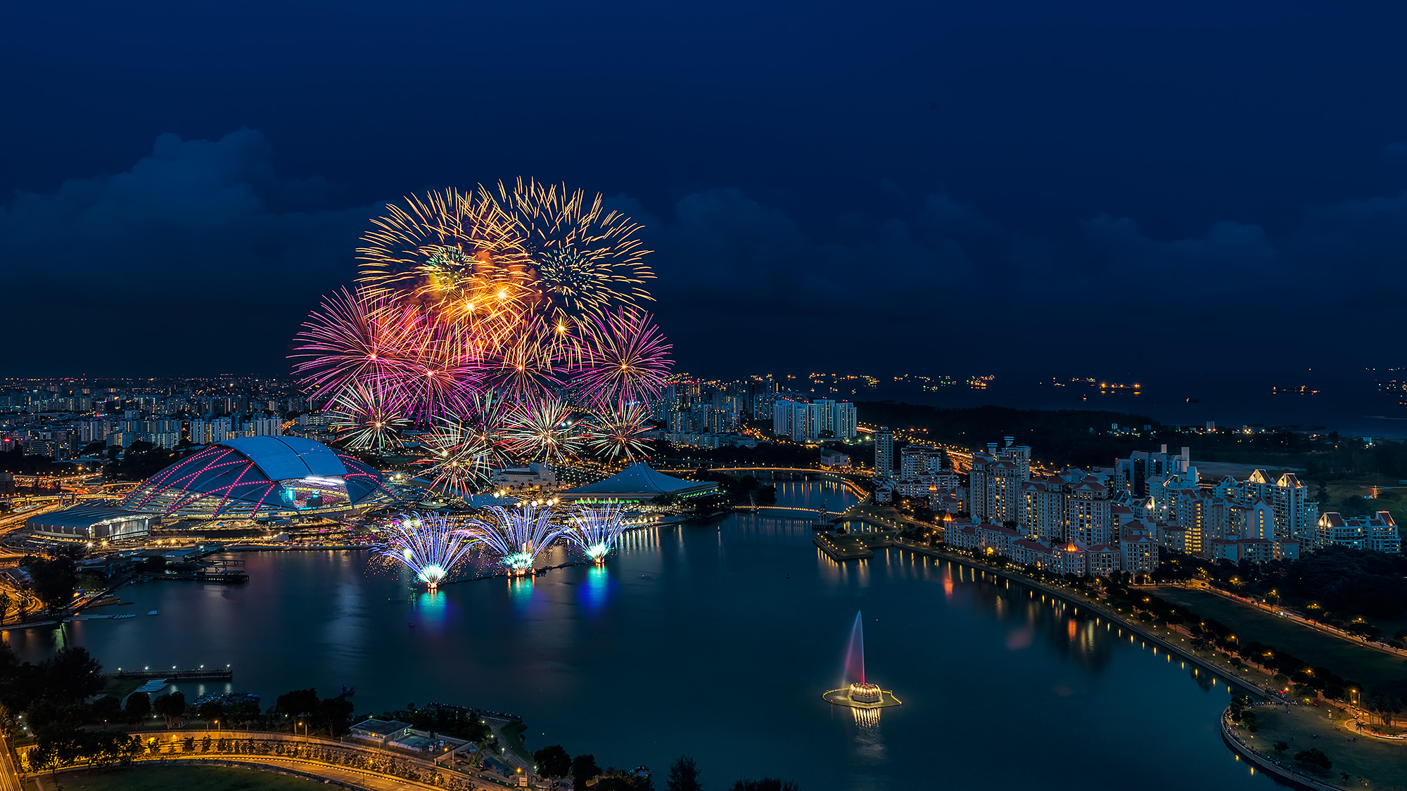 Conrad Centennial Singapore Launches A Celestial Celebration