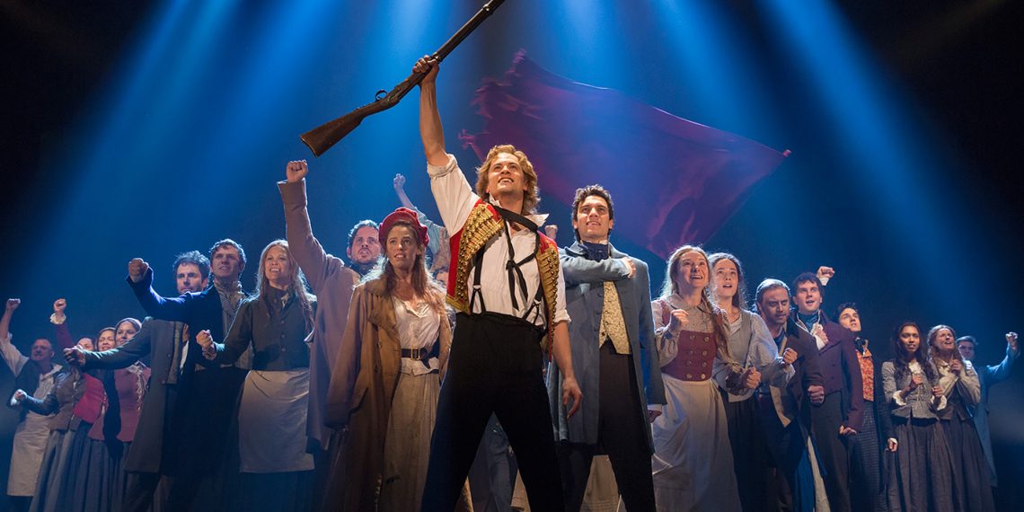 Les Misérables has arrived in Singapore! | Darren Bloggie 達人的部落格 ...