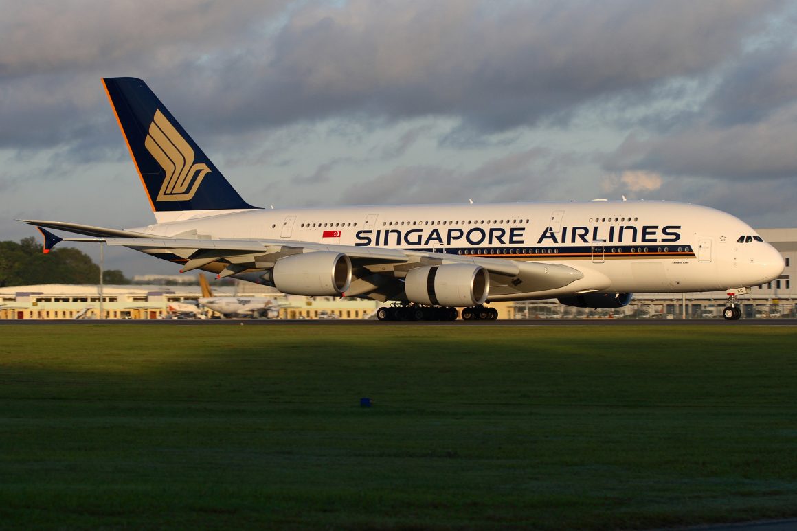 Photo Credit : Singapore Airlines