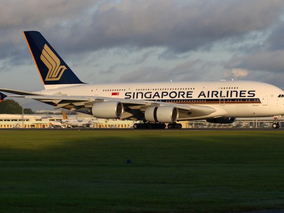 Photo Credit : Singapore Airlines