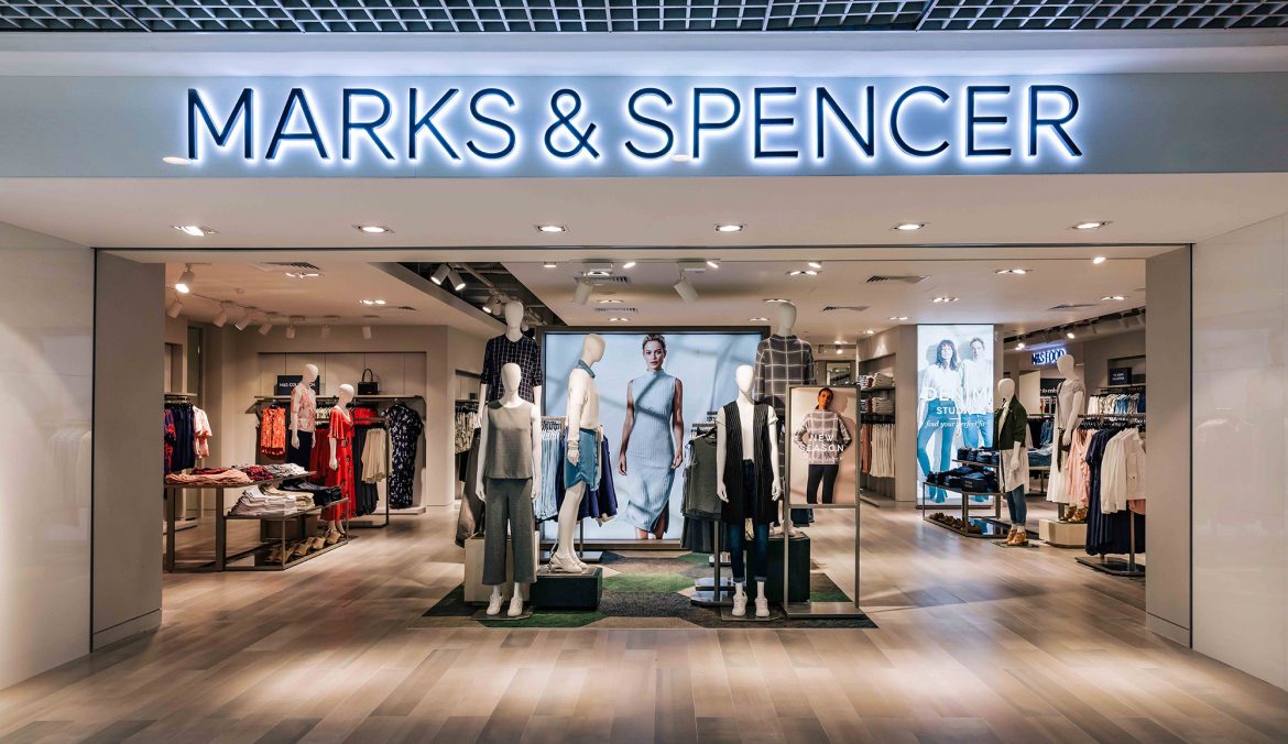 Marks & Spencer Brand New Boutique Concept in Parkway Parade & Raffles ...
