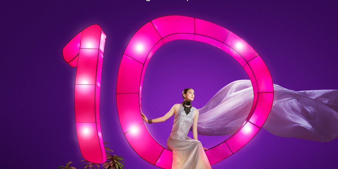 Illuminate Your Senses this Mid-Autumn at VivoCity