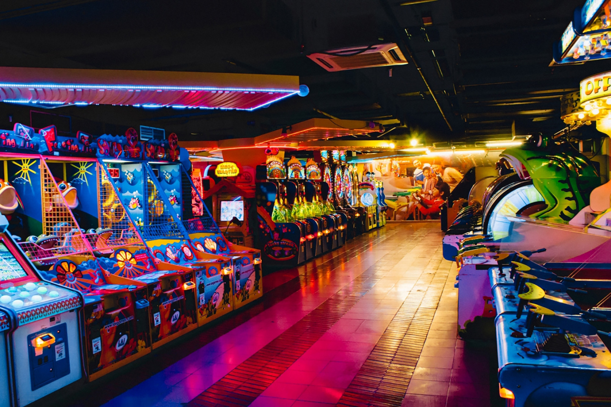 Top 5 Must-Play Immersive Arcade Games at Resorts World ...
