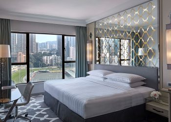 Wishes Come True with Dorsett Wanchai 3 Wishes Room Package