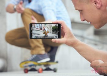 LG V20 Pushes Frontiers of Multimedia Experience