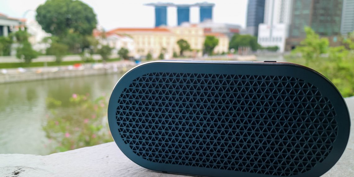 DALI KATCH – Portable Bluetooth Speaker with Amazing Sound Quality