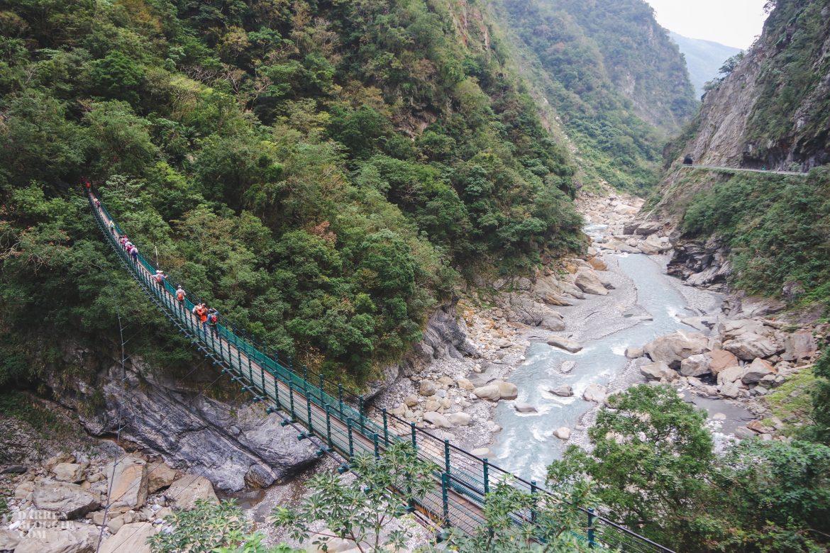 Hualien Taroko National Park 花蓮太魯閣國家公園