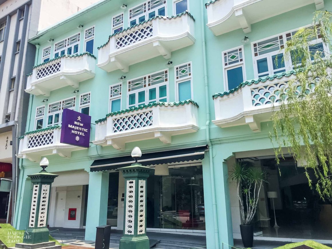 New Majestic Hotel Singapore