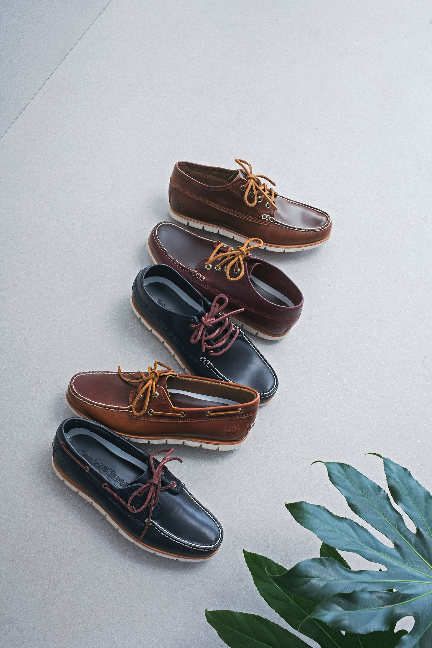 The Boat Shoes in SENSORFLEX™ from Timberland - Darren Bloggie 達人的部落格