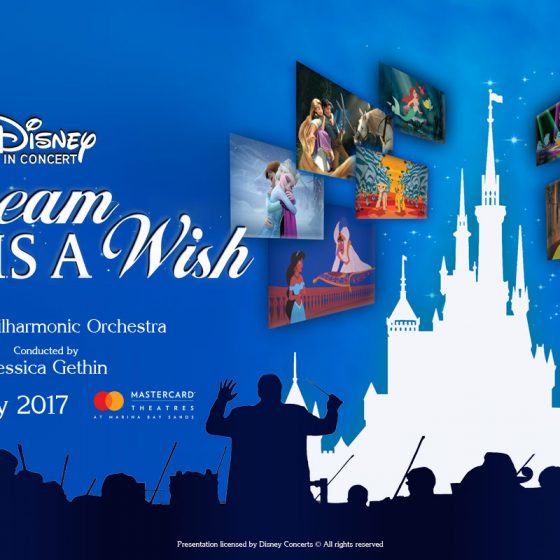 Disney in Concert: A Dream is a Wish