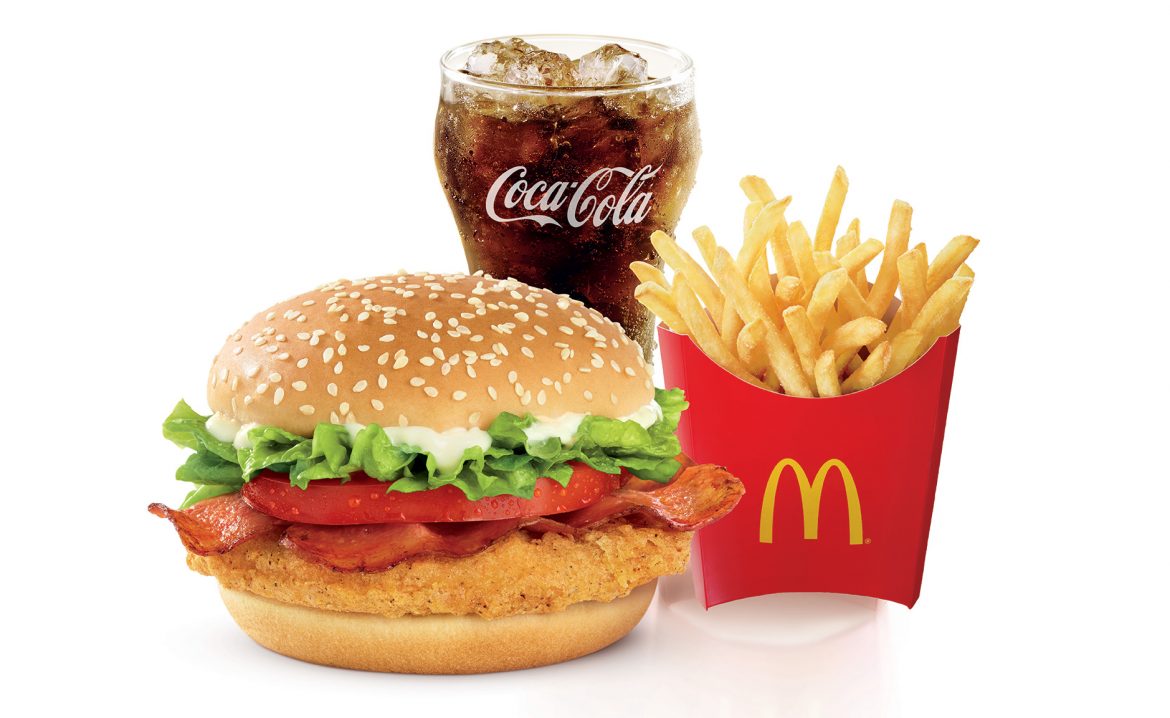 McDonald's Introduce New Addition to Extra Value Meals with Two New ...