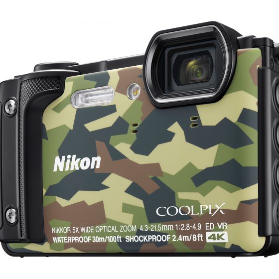 NIKON COOLPIX W300