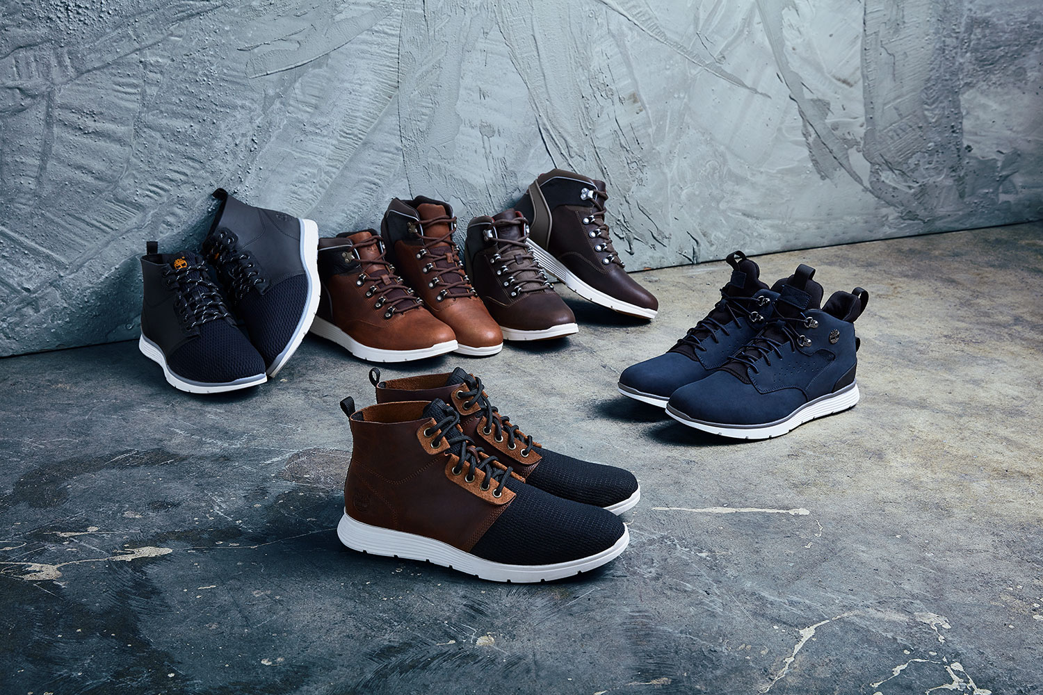 timberland killington sneakerboot