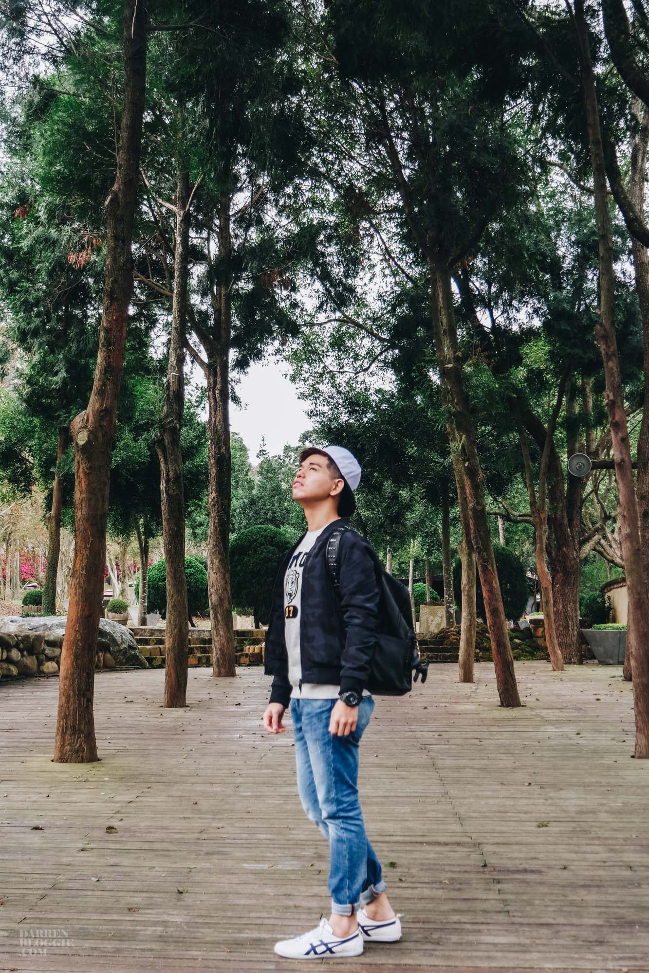 Places to Visit in Taichung - Summit Resort 新社古堡庄园