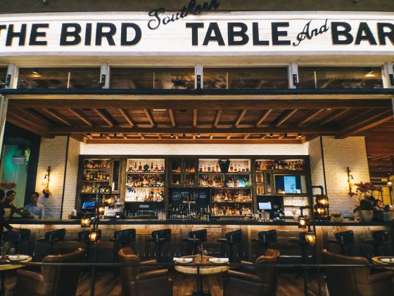 the bird southern table and bar darrenbloggie