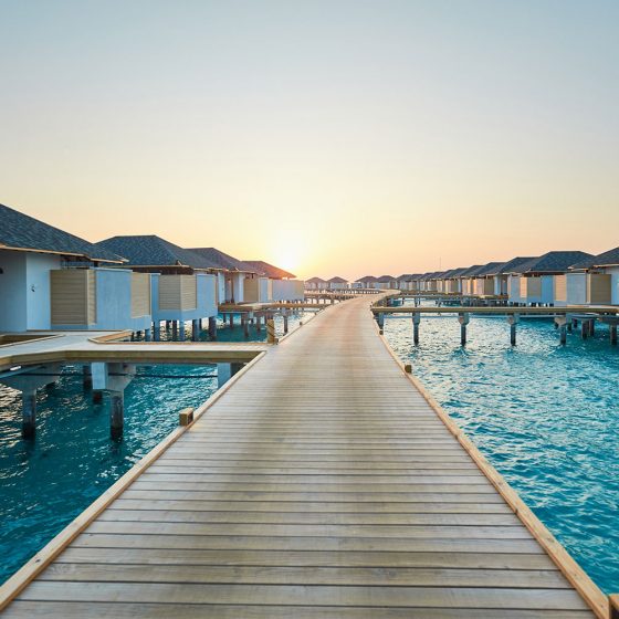 Amari-Havodda-Maldives---Overwater-Villa-walkway