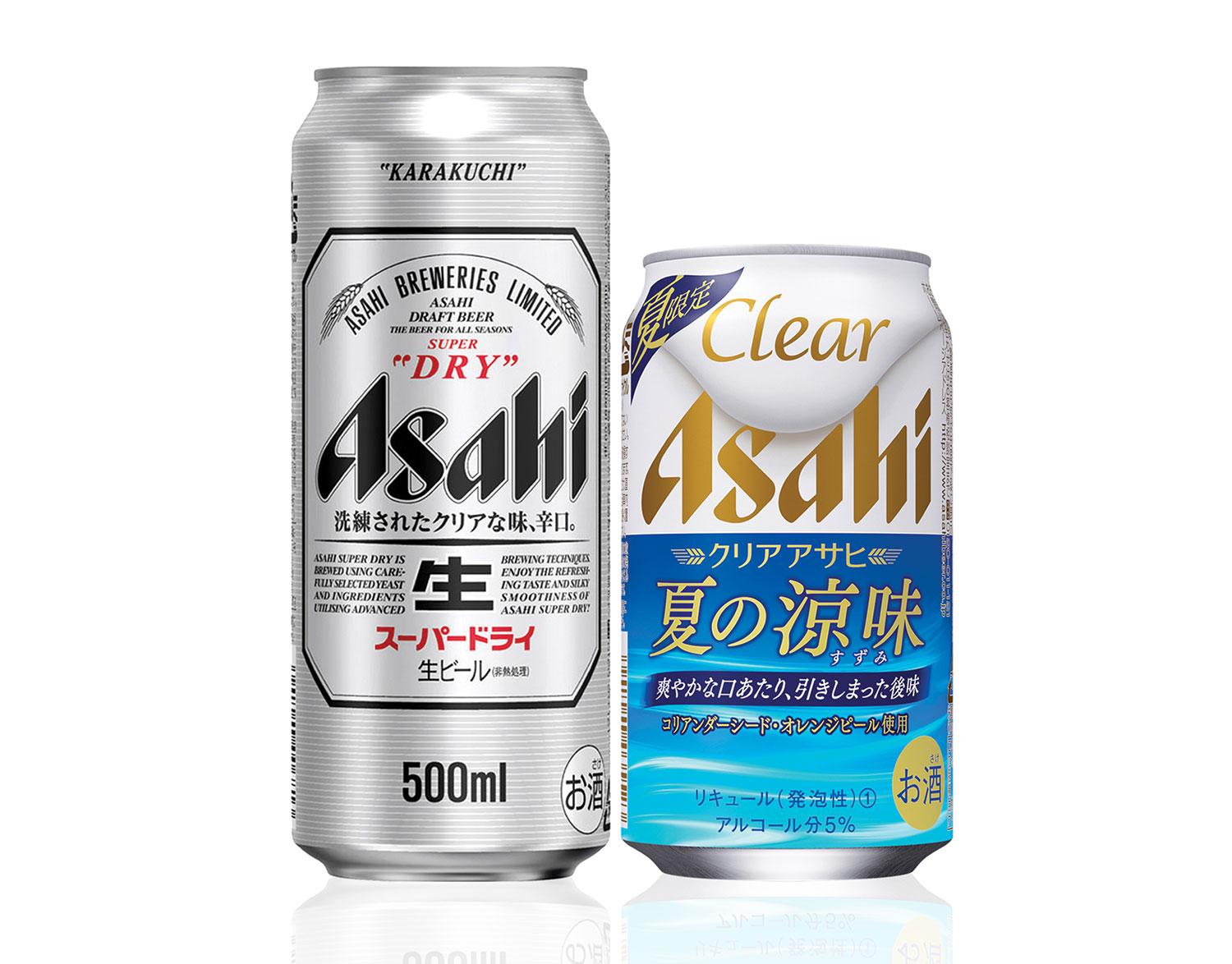 Asahi mixuno