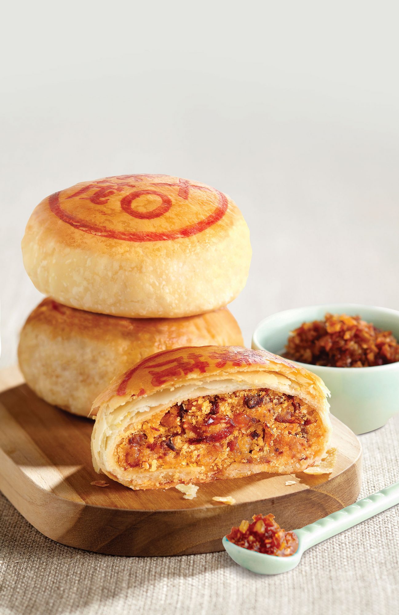 XO Mooncake
