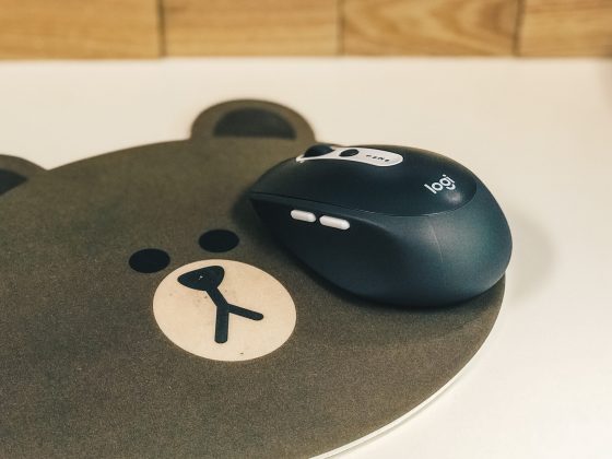 Logitech M585 Multi-Device Wireless Mouse