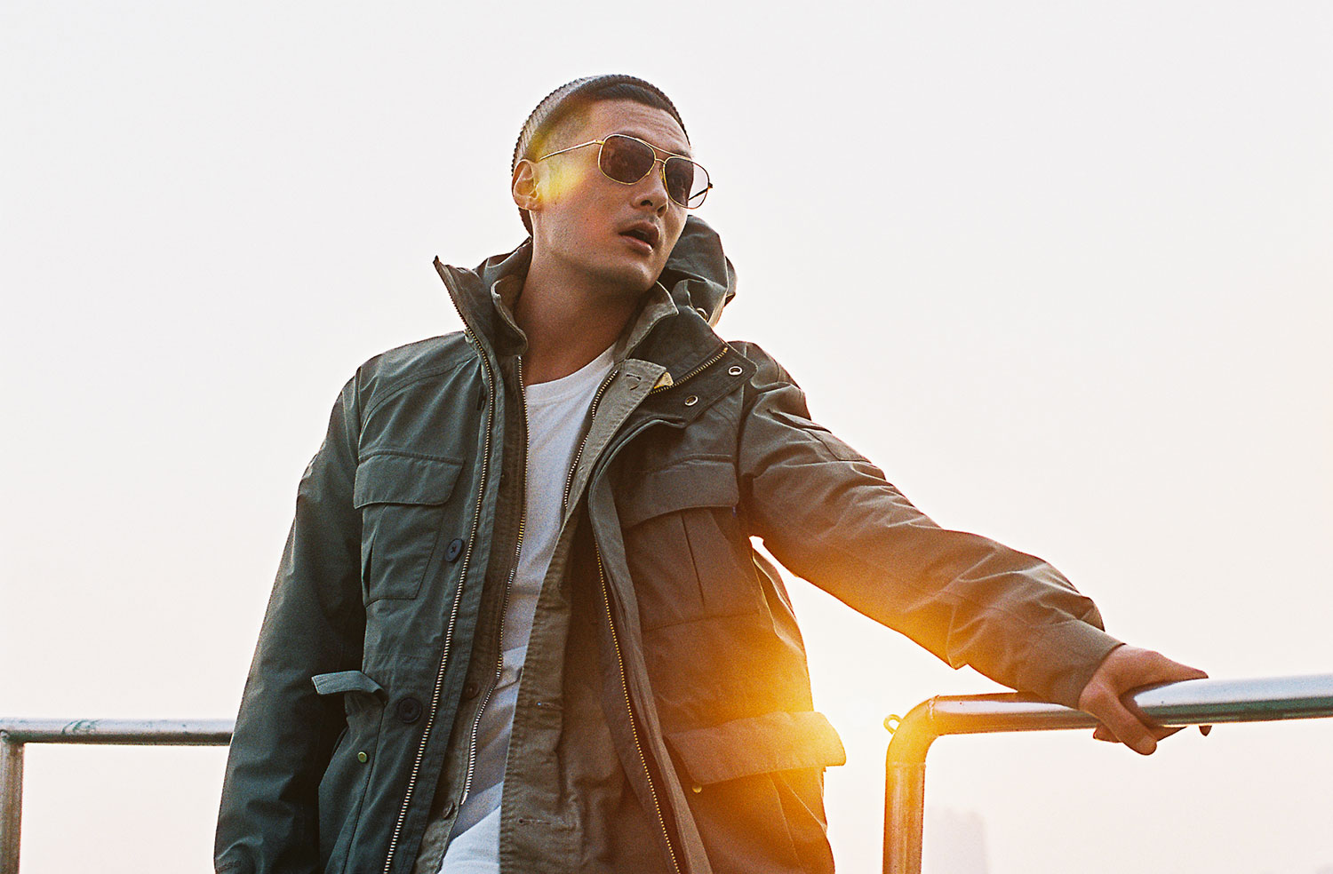Timberland First Collaboration with Streetwear Label MADNESS